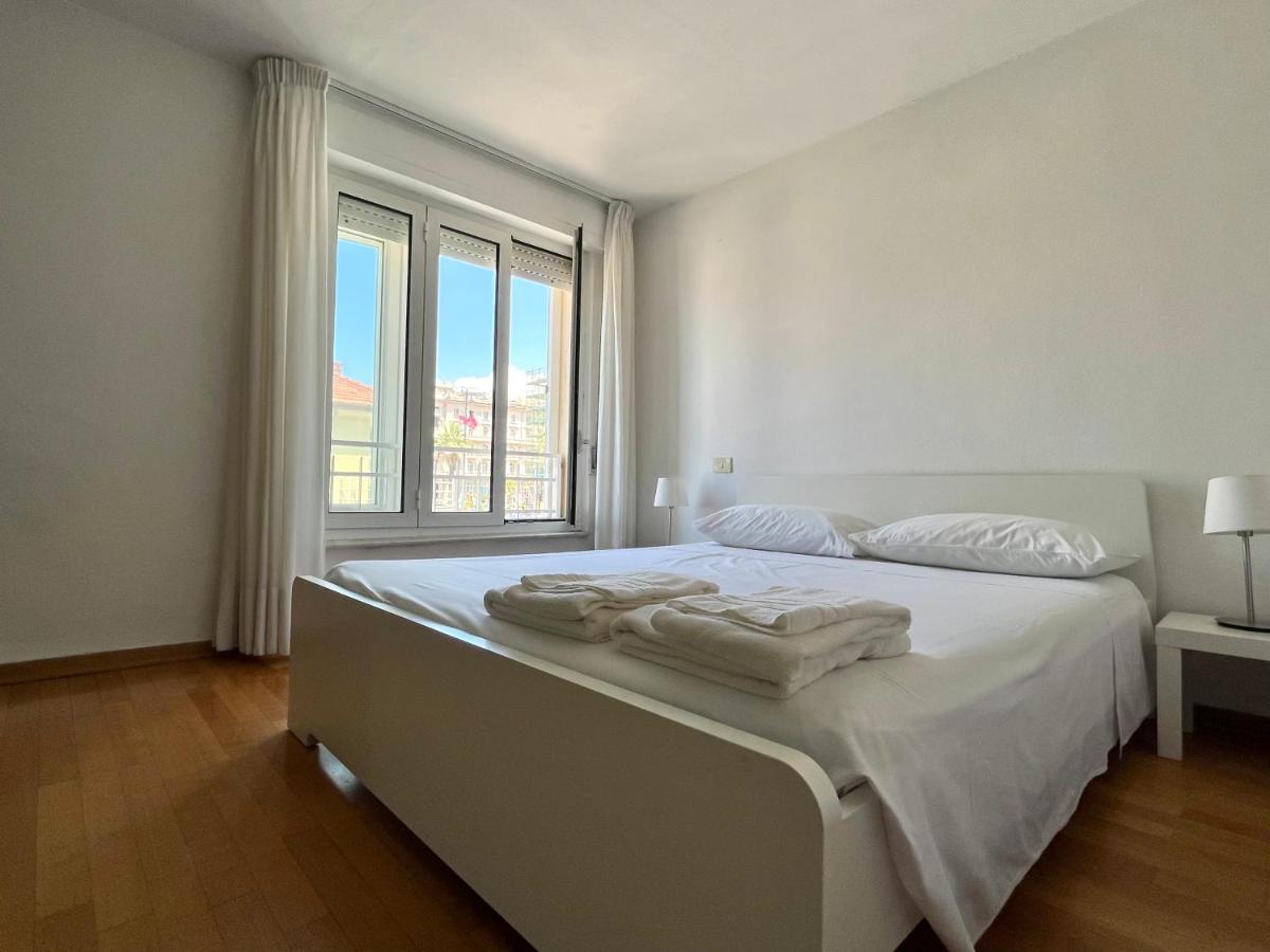 Amamare Apartments 维亚雷焦 外观 照片