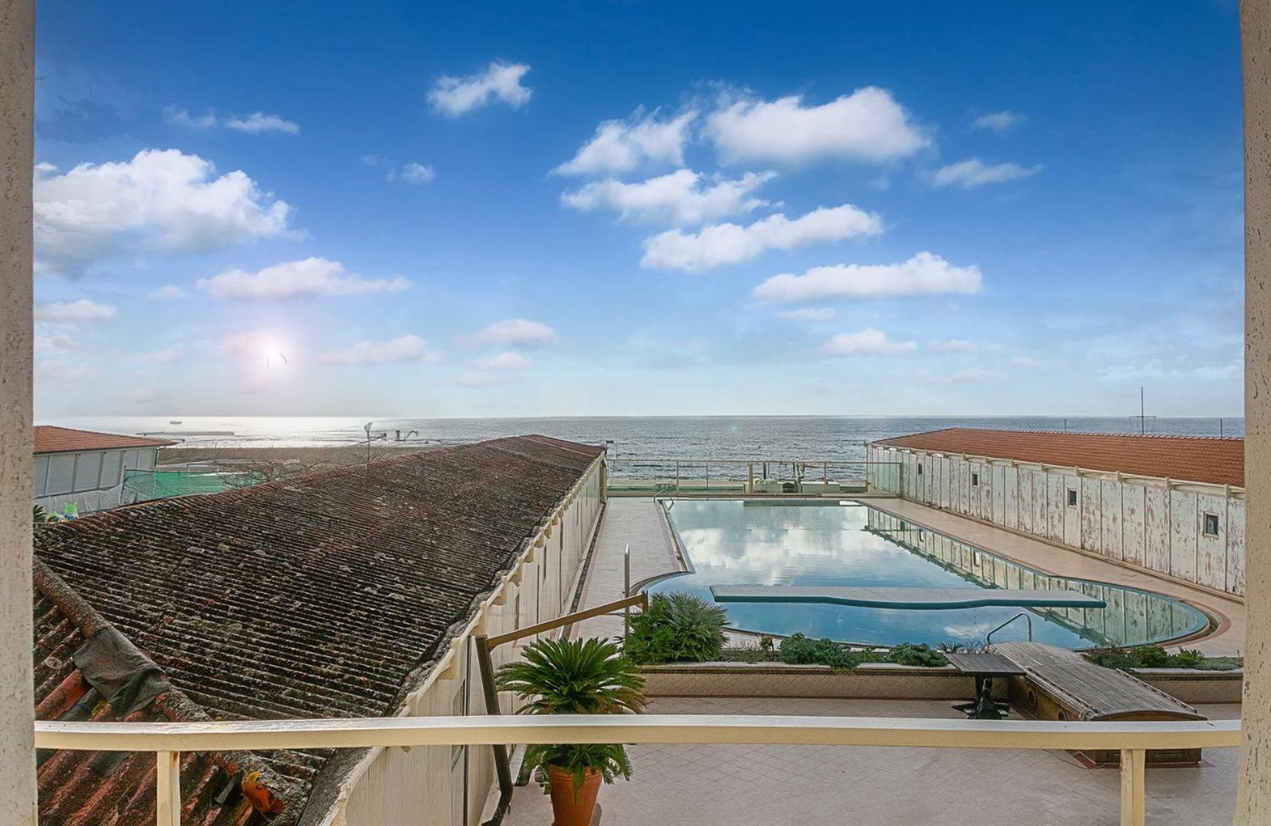 Amamare Apartments 维亚雷焦 外观 照片