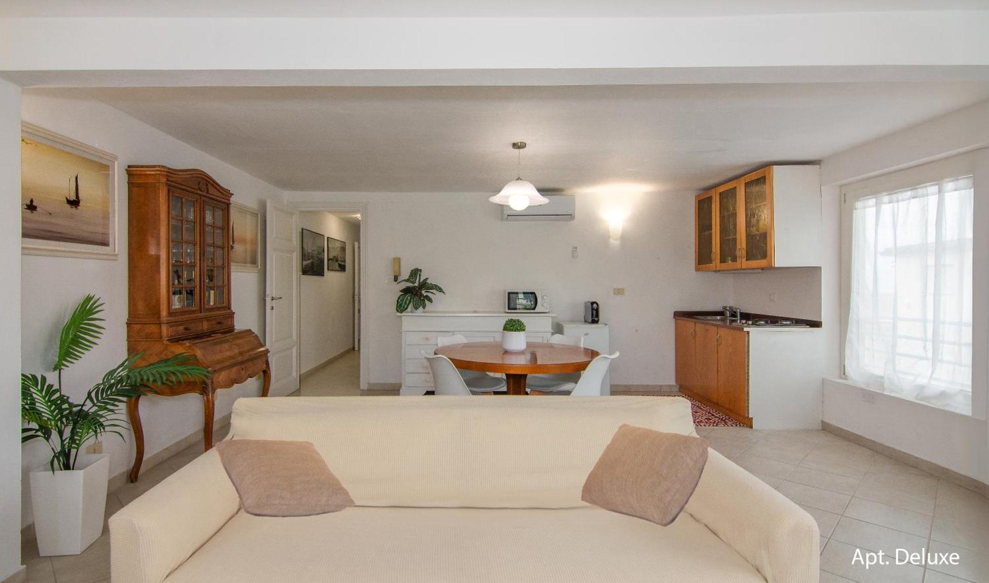 Amamare Apartments 维亚雷焦 外观 照片