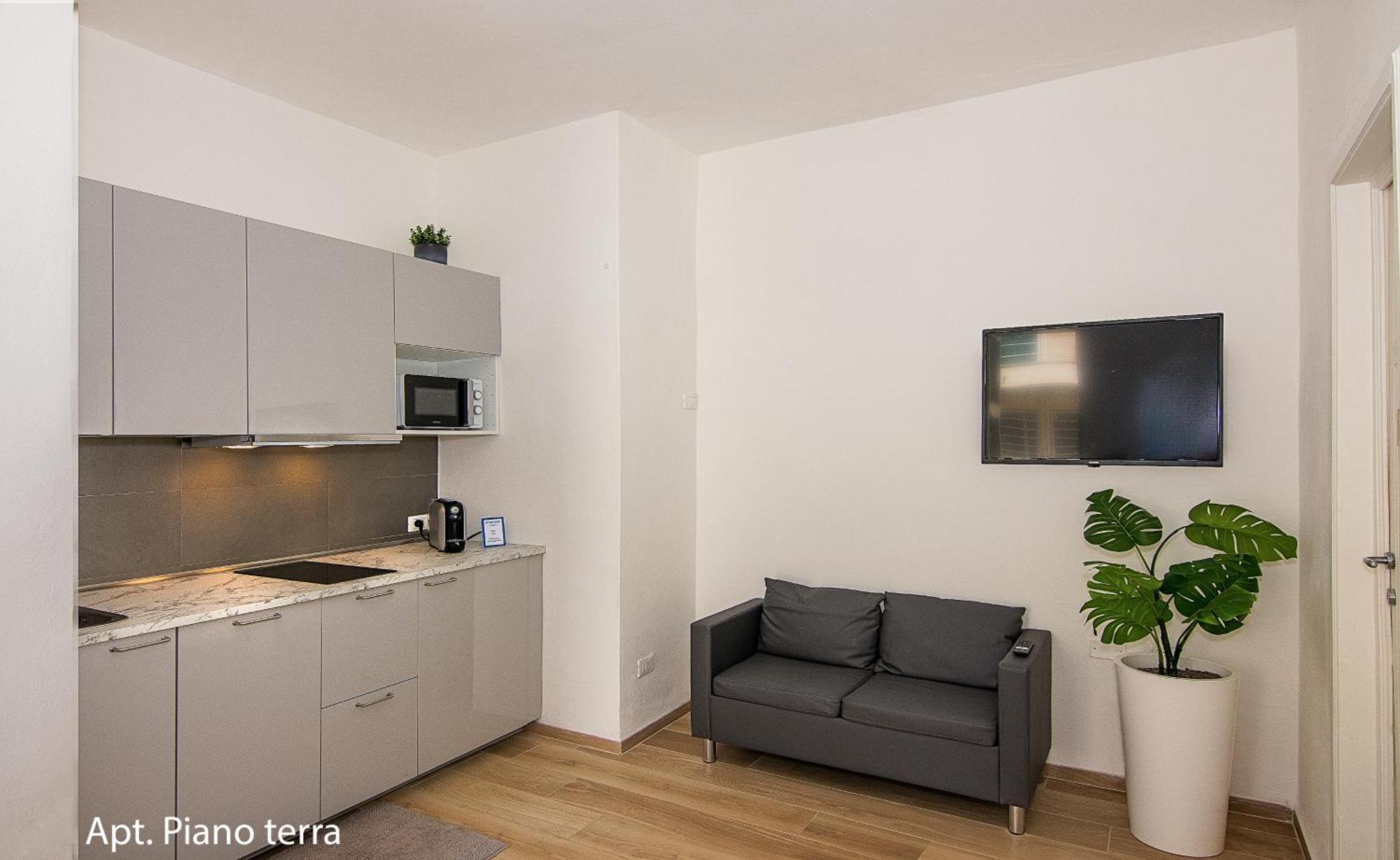 Amamare Apartments 维亚雷焦 客房 照片