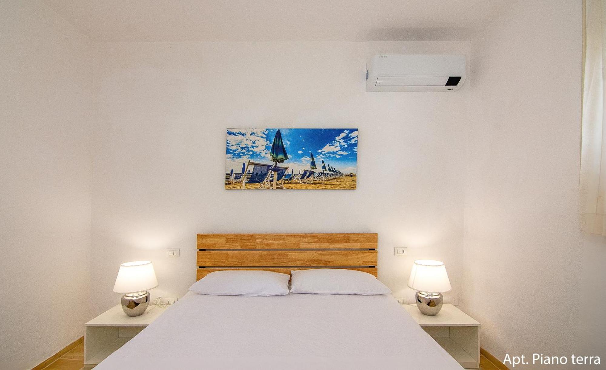 Amamare Apartments 维亚雷焦 外观 照片
