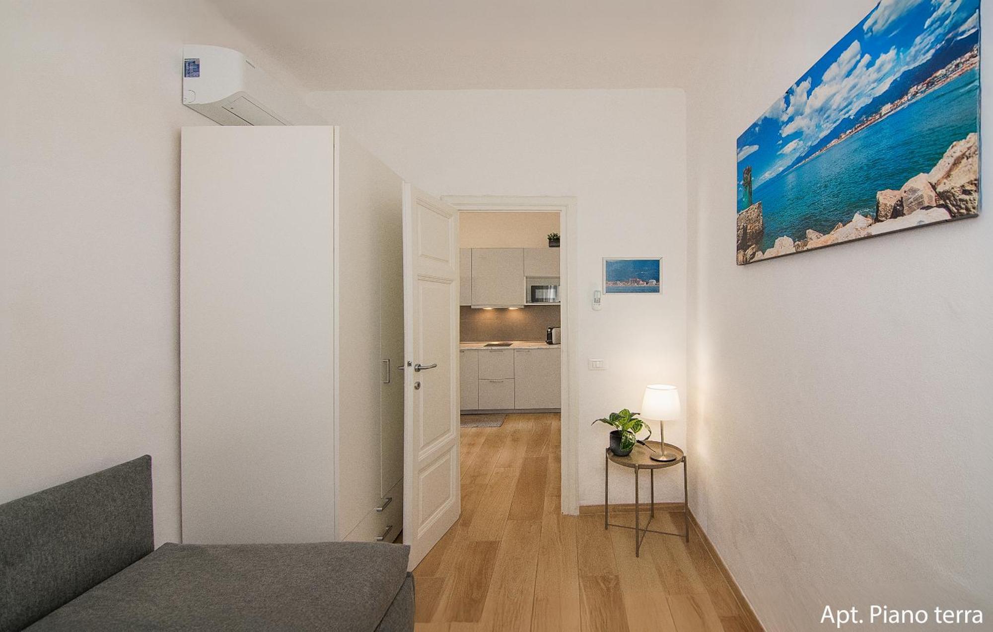 Amamare Apartments 维亚雷焦 客房 照片